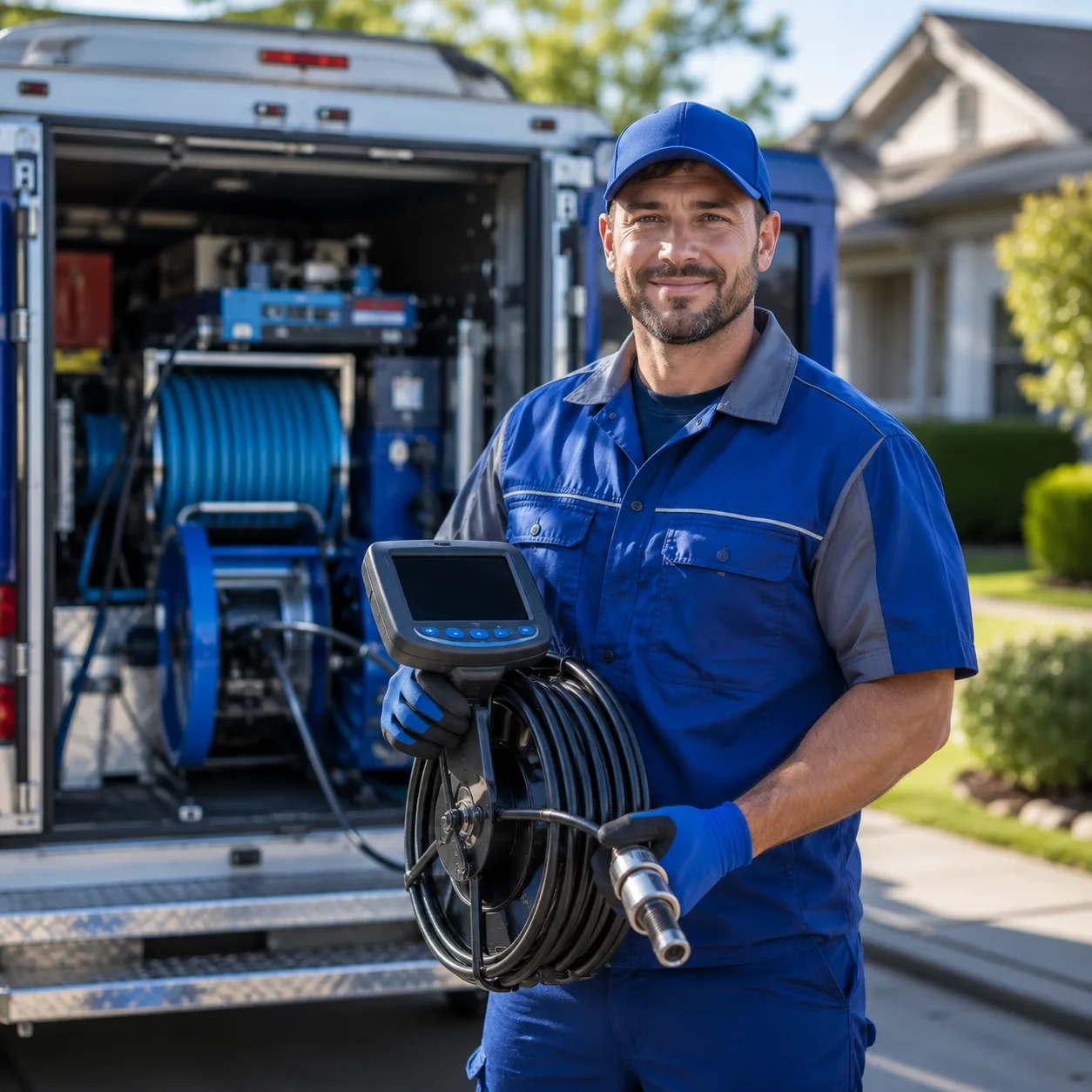 Local drainage restoration specialists in Glencoe, OH